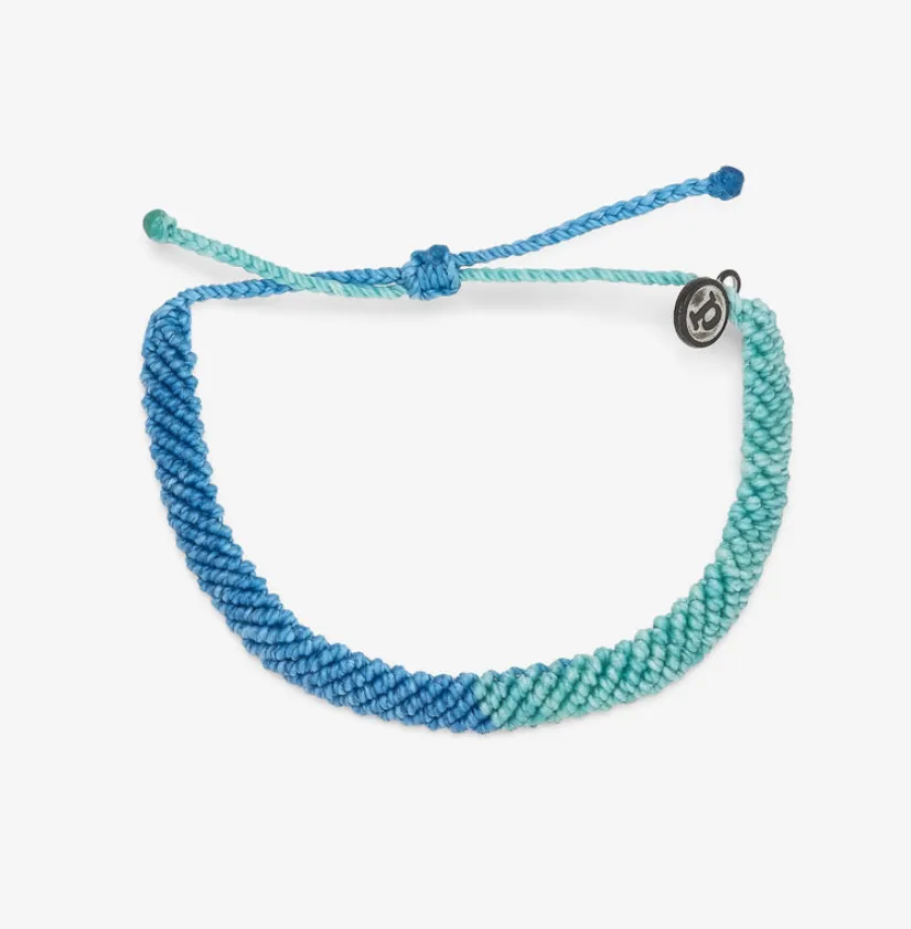 2-Tone Half Flat Bracelet (WOND)