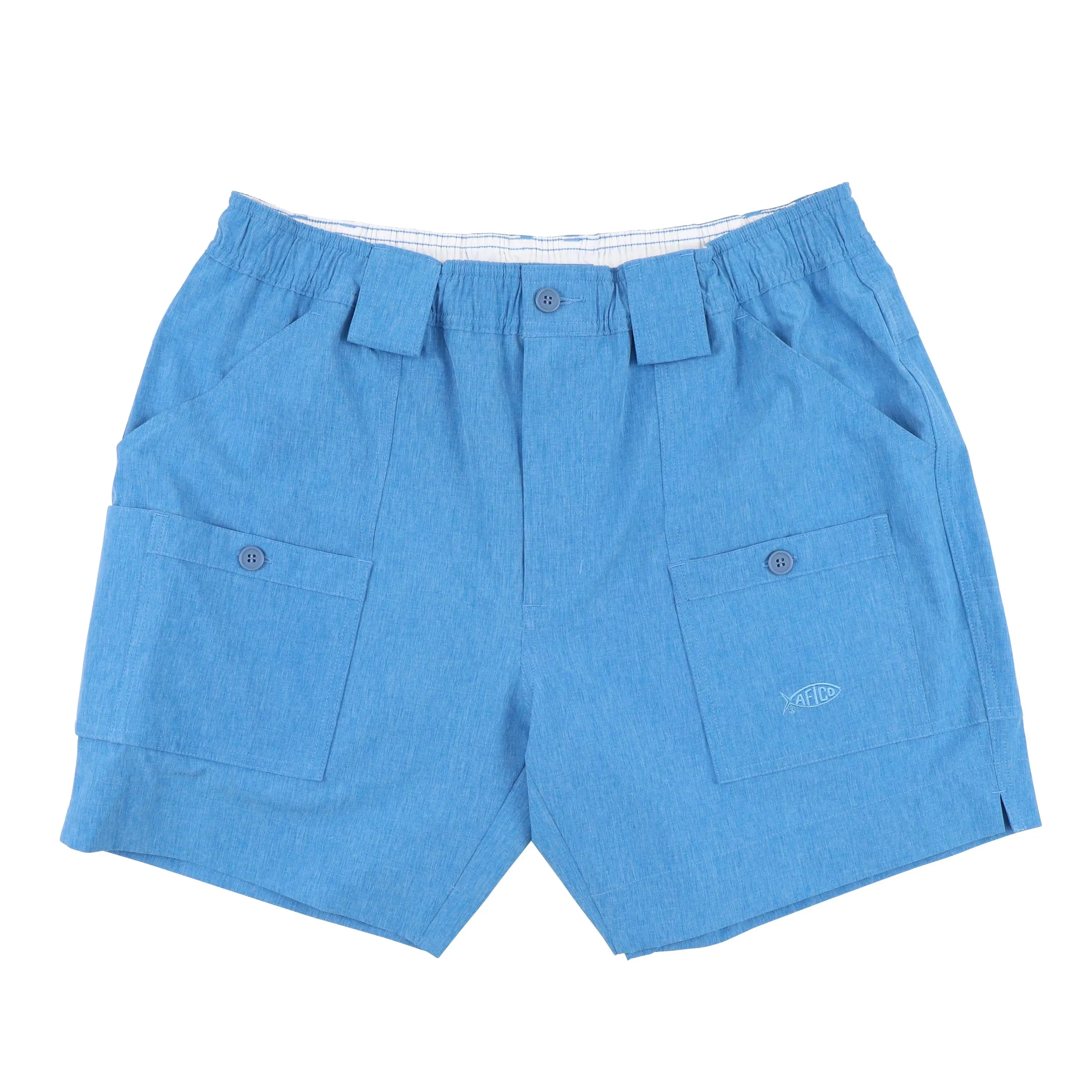 Aftco Stretch Original Fishing Shorts - Men's