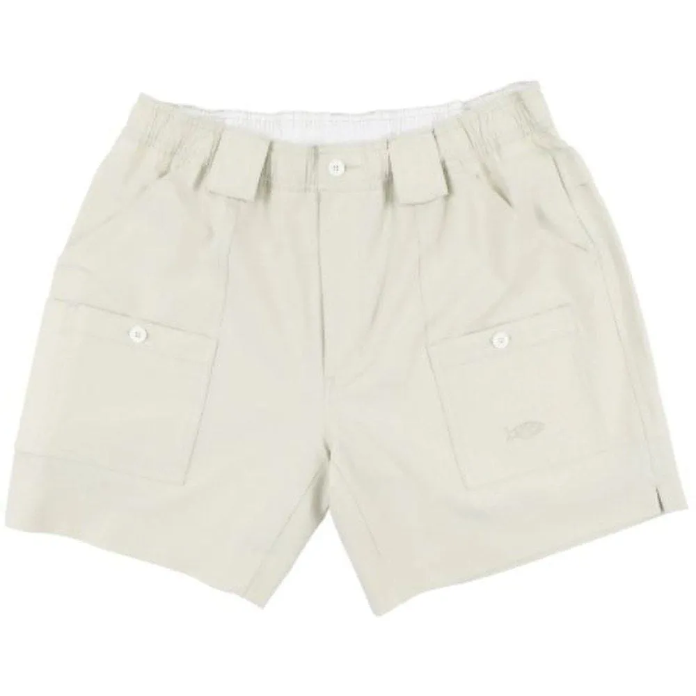 Aftco Stretch Original Fishing Shorts - Men's