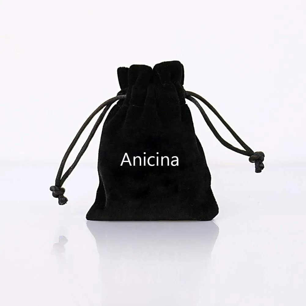 Anicina 14G Flexible Clear Acrylic Pregnancy Belly Button Ring Personalized Dangle Pregnancy Maternity Belly Rings 22/25/32/35/38mm