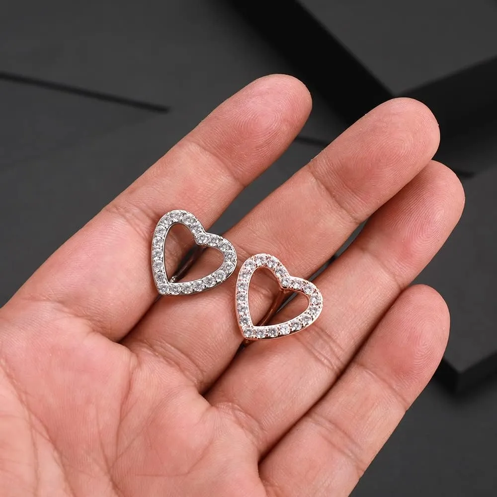 BaronHong Belly Button Ring Belly Button Piercing Surgical Steel Belly Rings 14G Belly Navel Rings Piercing Jewelry