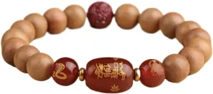  charm bracelet  bible verse bracelet swedding bracelet  friendship bracelets 8mm- 