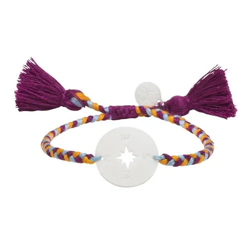 Compass Bracelet