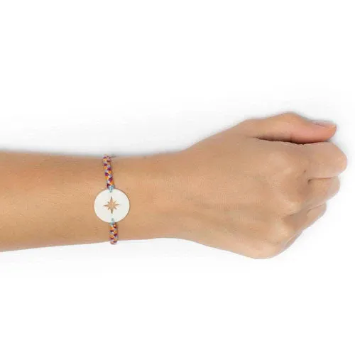 Compass Bracelet