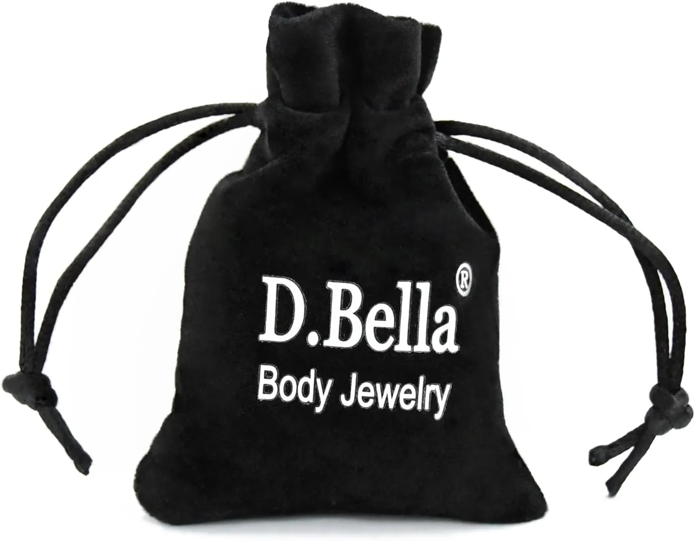 D.Bella 16G Clear Bioflex Acrylic Curved Barbell Eyebrow Rings Snake Eyes Tongue Belly Ring Mix Color CZ Piercing Retainer