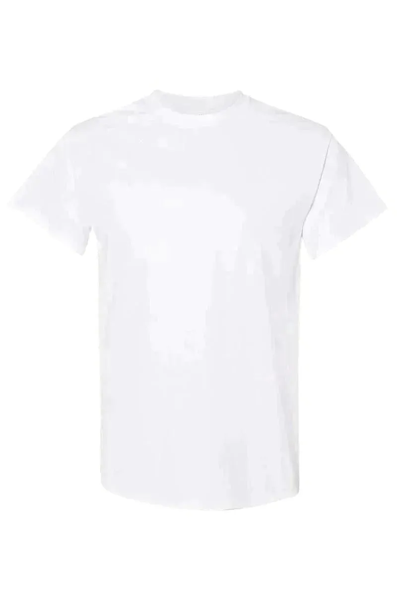 Distressed Brown Cow Mama Short Sleeve Relaxed Fit T-Shirt