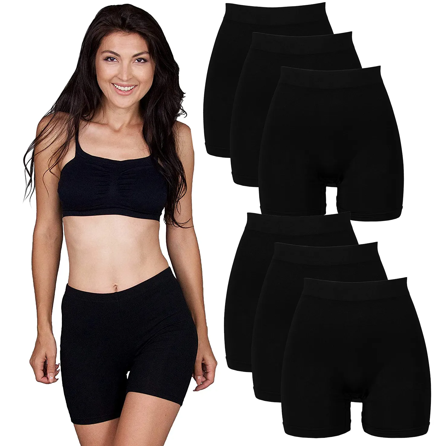 Ever Essential Bikeshort