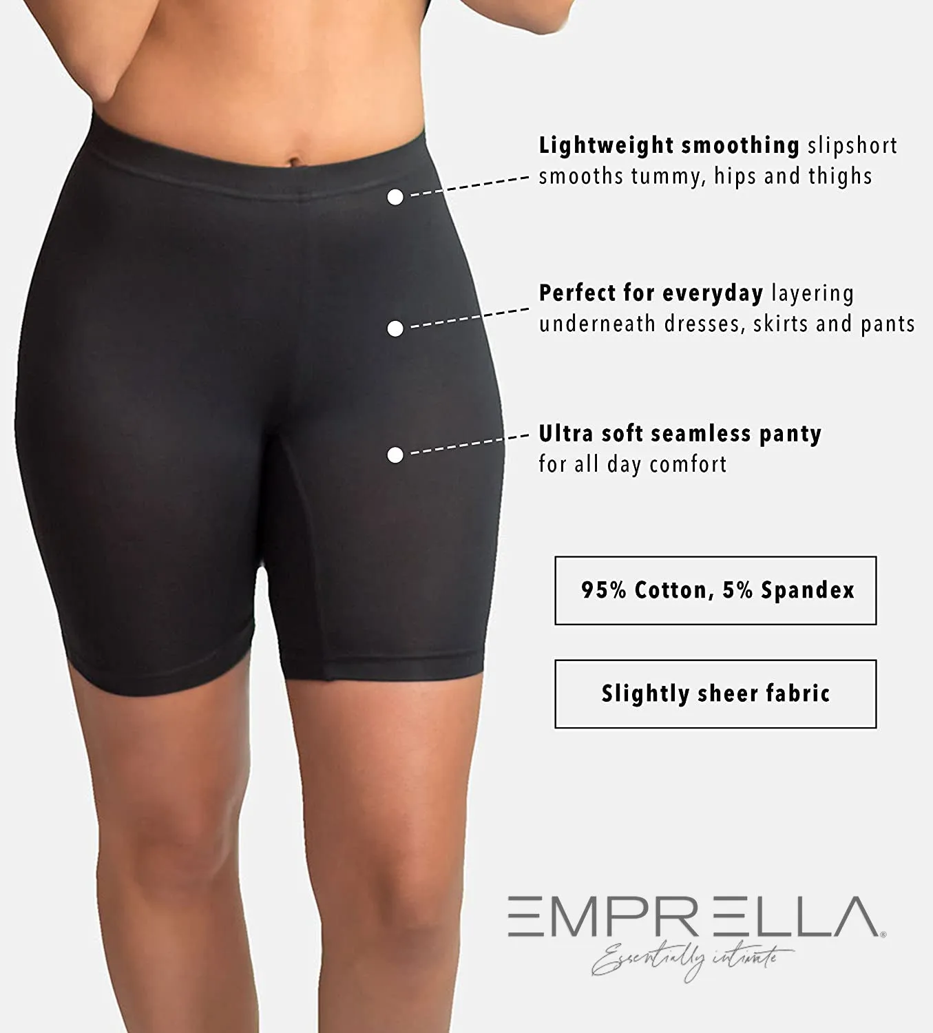Ever Essential Bikeshort