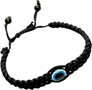 Evil Eye Bracelets for Women Men Handmade Braided Good Luck Bracelet Rope Cord Thread Friendship Adjustable String Minimalist Jewelry