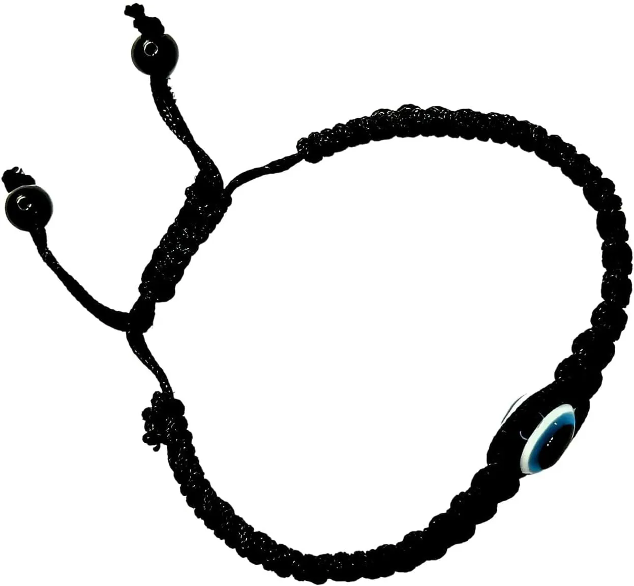 Evil Eye Bracelets for Women Men Handmade Braided Good Luck Bracelet Rope Cord Thread Friendship Adjustable String Minimalist Jewelry