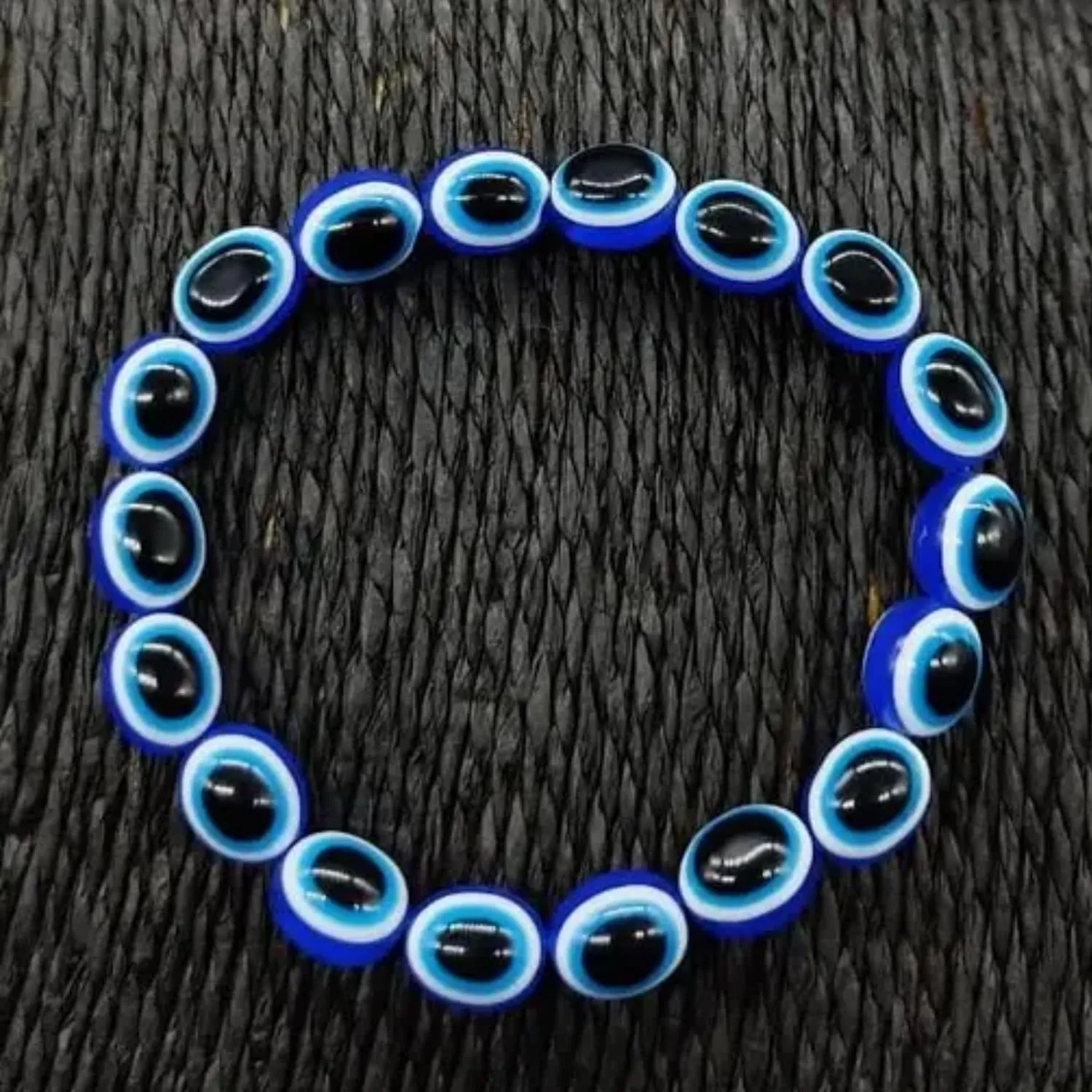 Evil Eye Bracelets for Women Men Handmade Braided Kabbalah Bracelet Good Luck Protection Bracelet Rope Cord Thread Friendship Adjustable String Minimalist Jewelry.