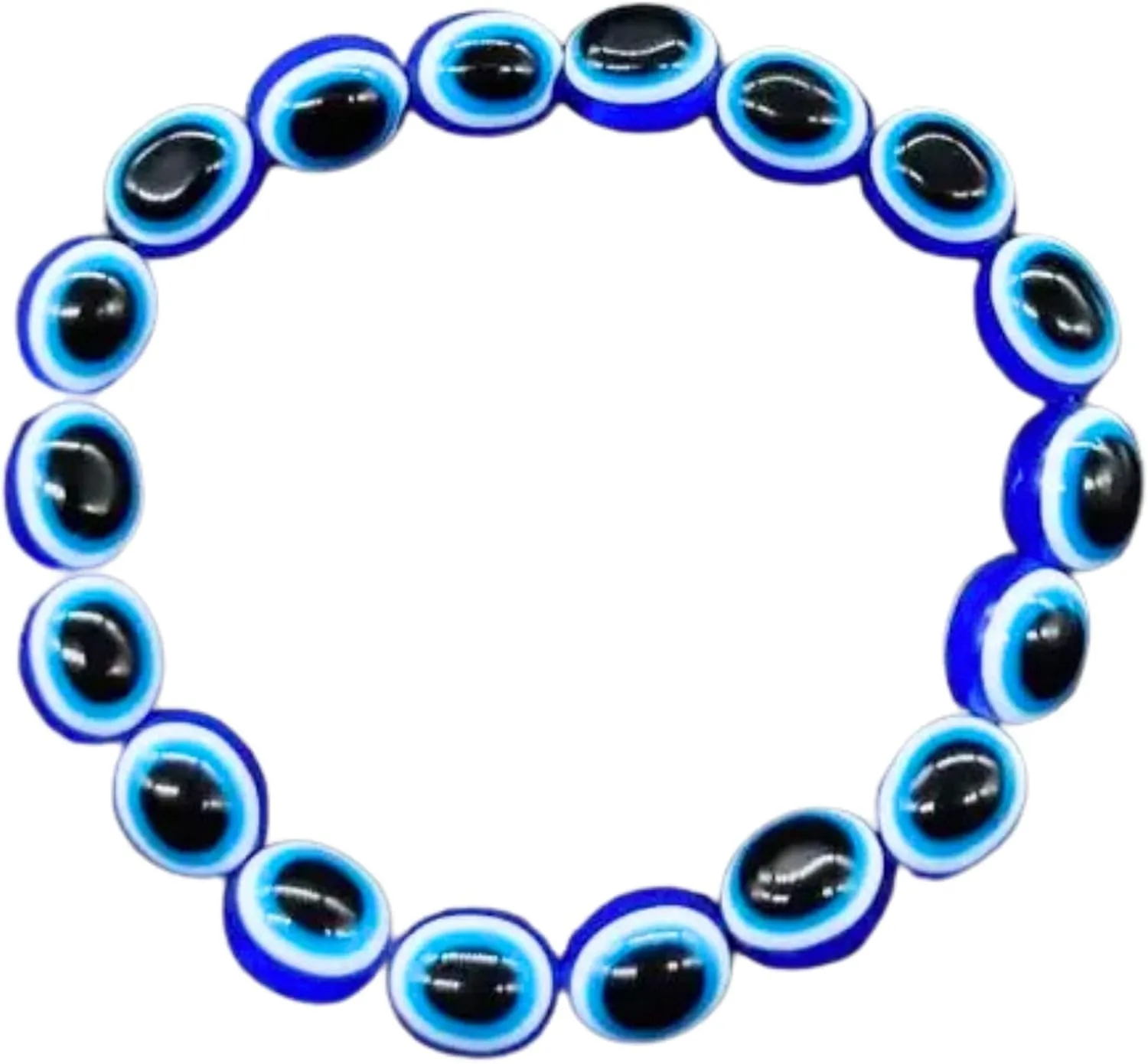 Evil Eye Bracelets for Women Men Handmade Braided Kabbalah Bracelet Good Luck Protection Bracelet Rope Cord Thread Friendship Adjustable String Minimalist Jewelry.