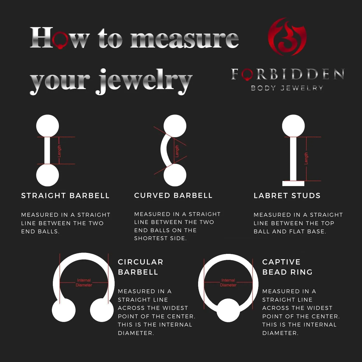 Forbidden Body Jewelry 14K Gold Nose Ring, Solid 8mm Hoop, Non-Irritating Skin Safe Real Gold, Women and Men