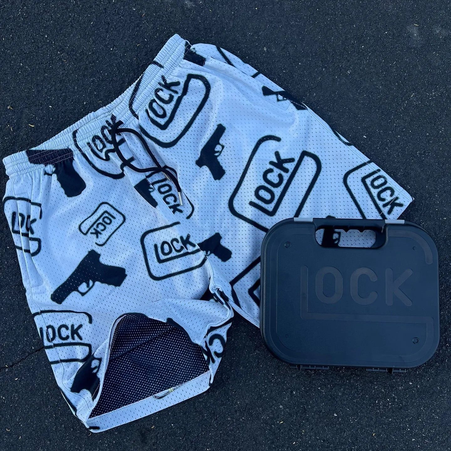 Glock Double Shorts