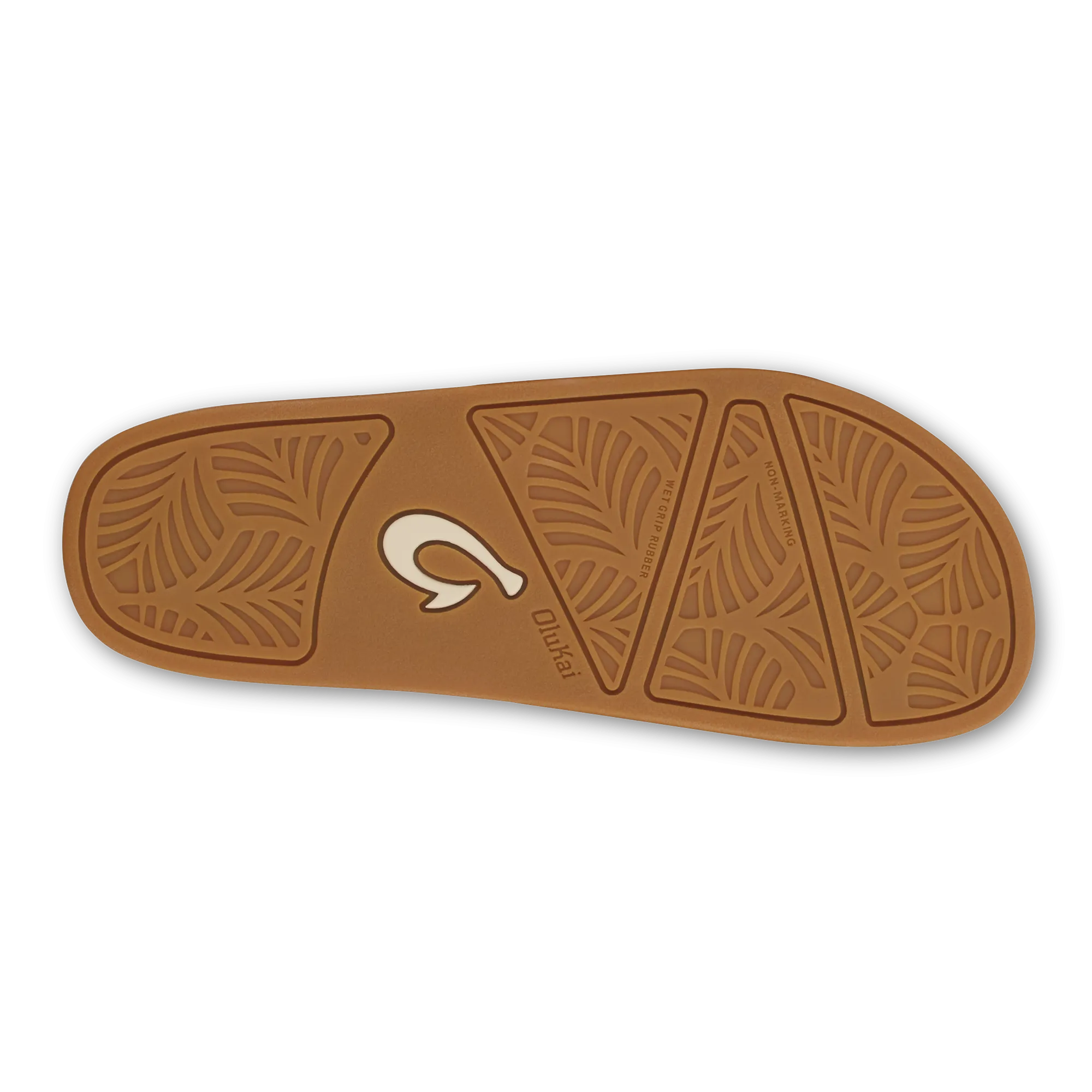 Hala Slide - Tan / Puka