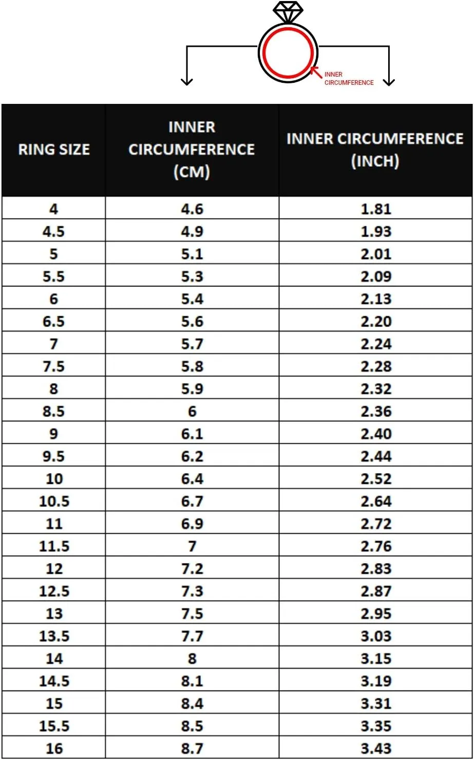 Jewelry | Stainless Steel Letter Alphabet Initial Ring | Square Flat Top Ring for Men & Women | Stainless Steel Jewelry, (Black, Gold, Silver), Size 7-16