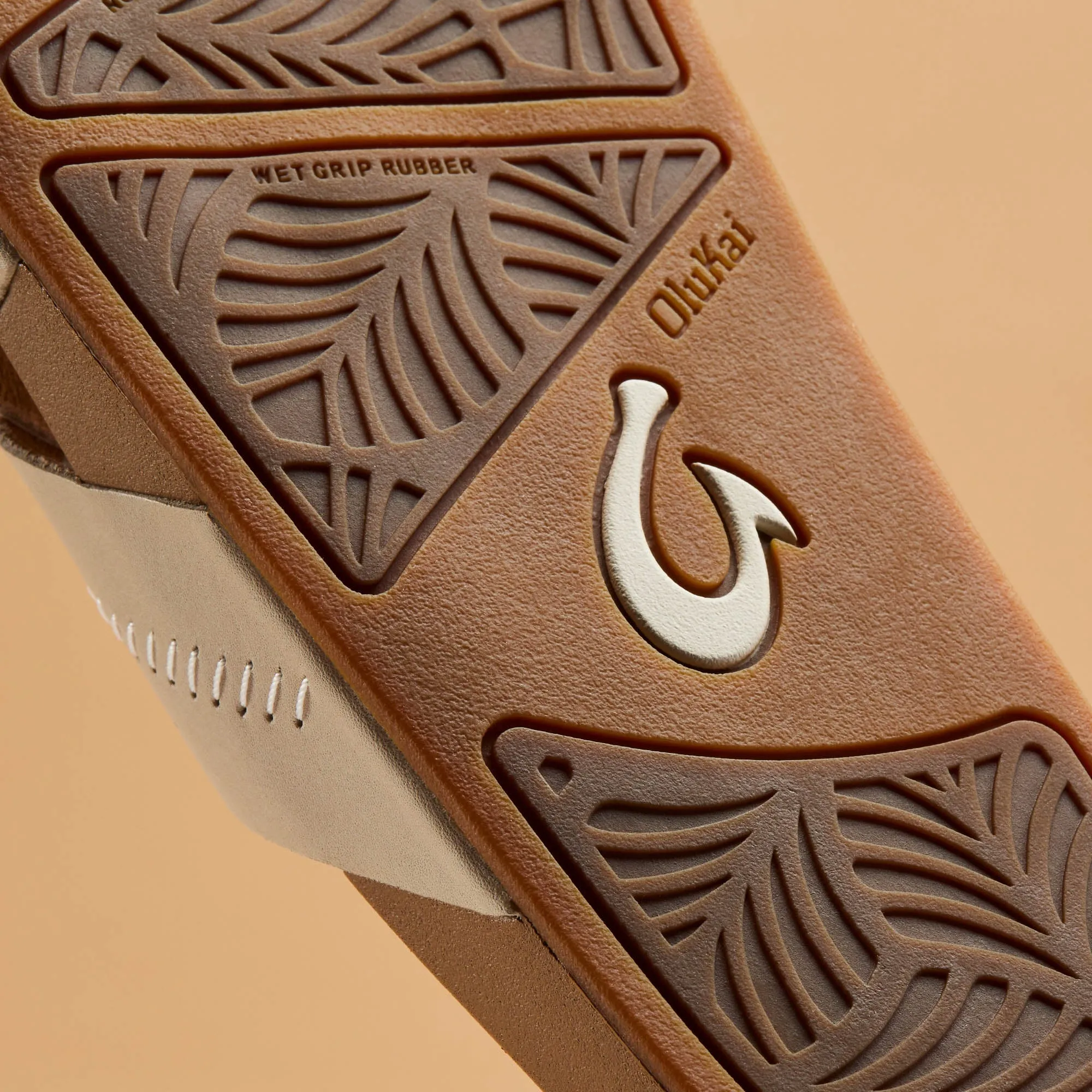 Kpea Olu - Puka / Tan
