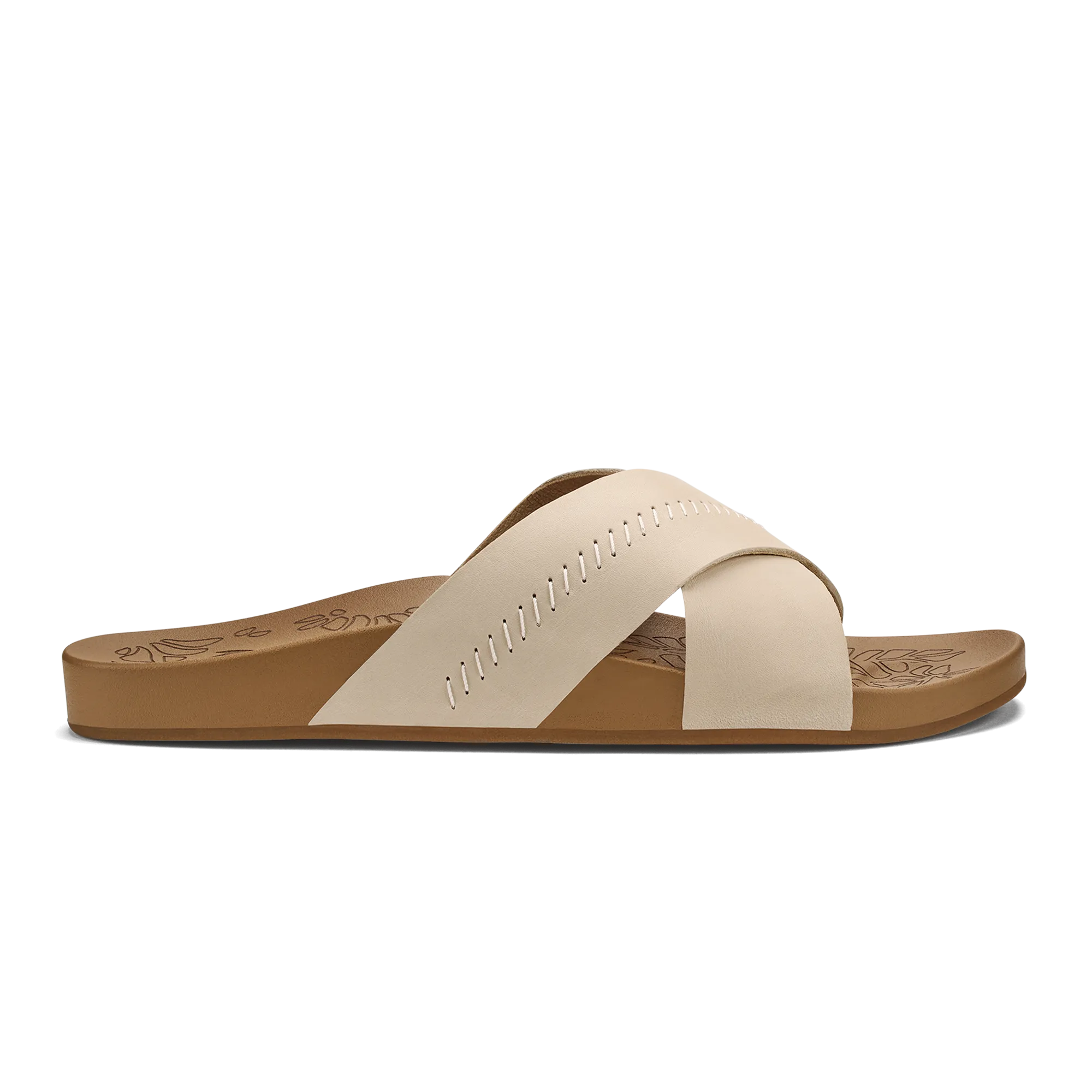 Kpea Olu - Puka / Tan
