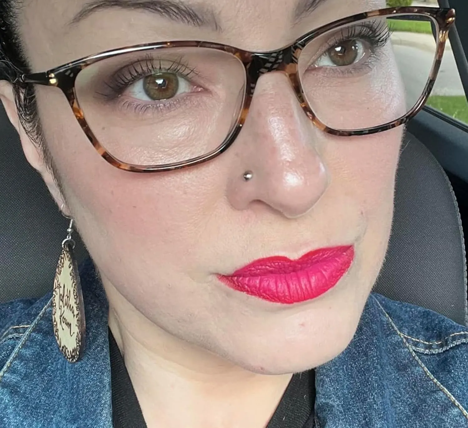 Longita Fake Piercings - Nose Ring, Eyebrow, Lip Ring, Labret Studs & More - Adhesive Face Jewelry