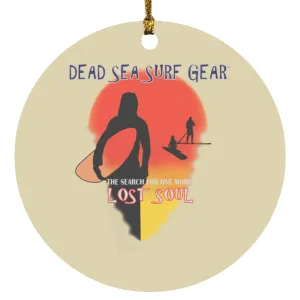 Lost Soul - Circle Ornament