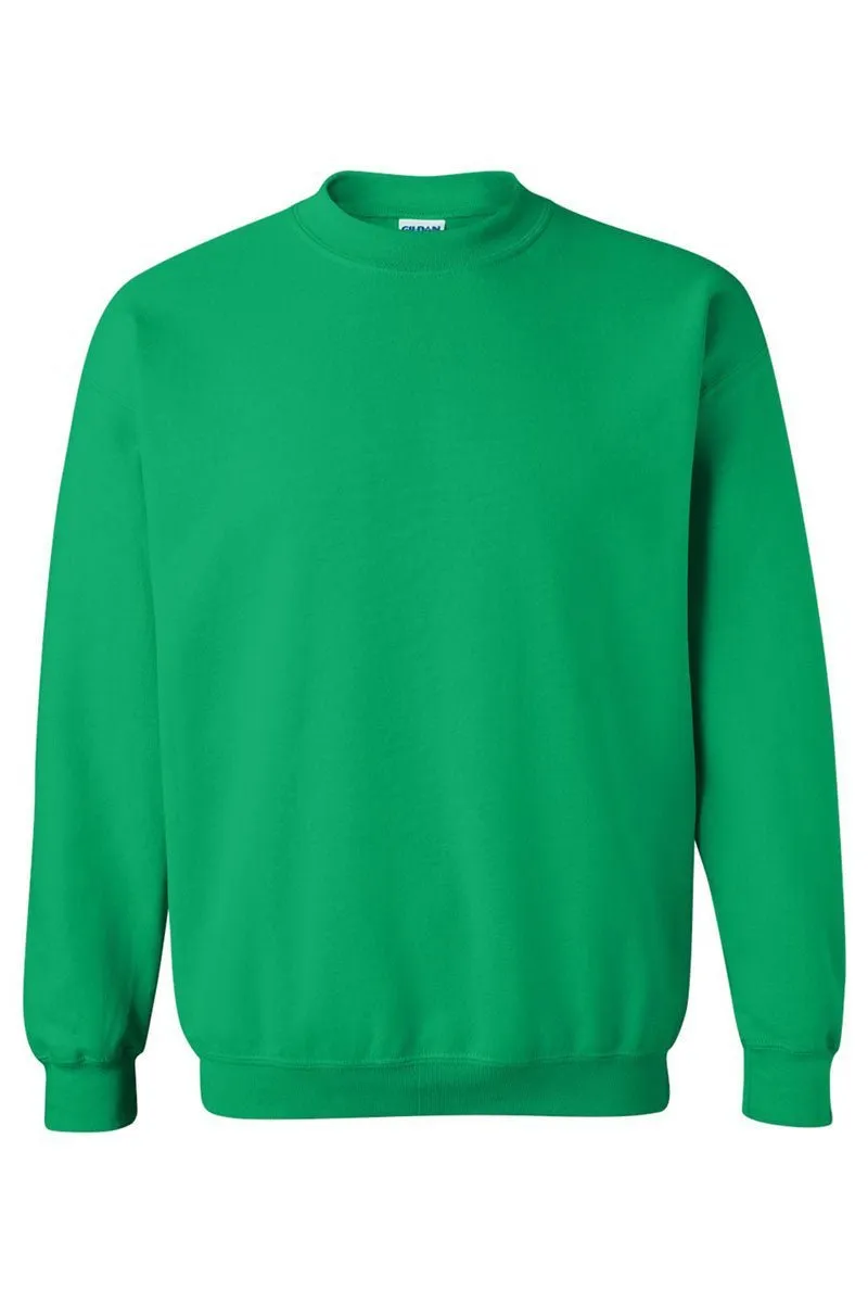 Mardi Gras Ribbon Heavy-weight Crew Sweatshirt