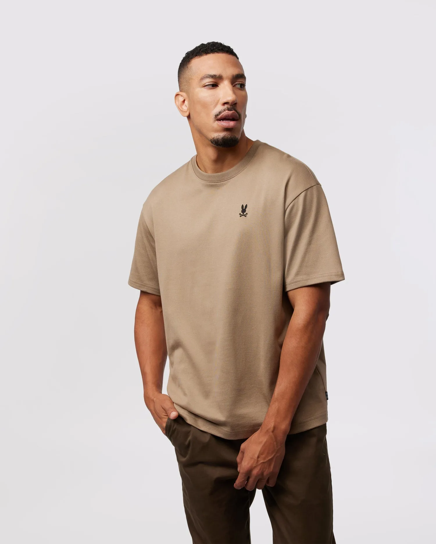 MENS RELAXED FIT TEE - B6U220Z1PC