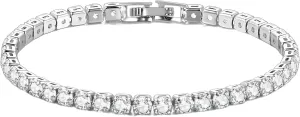 Moissanite bracelets for women 4mm D Color Moissanite Tennis Bracelets 4 Prong Setting Classic Women Man Jewelry s925 Sliver Bracelet-N04