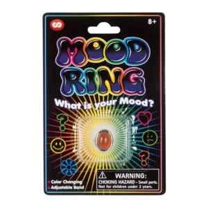 Mood Ring Jumbo Carded