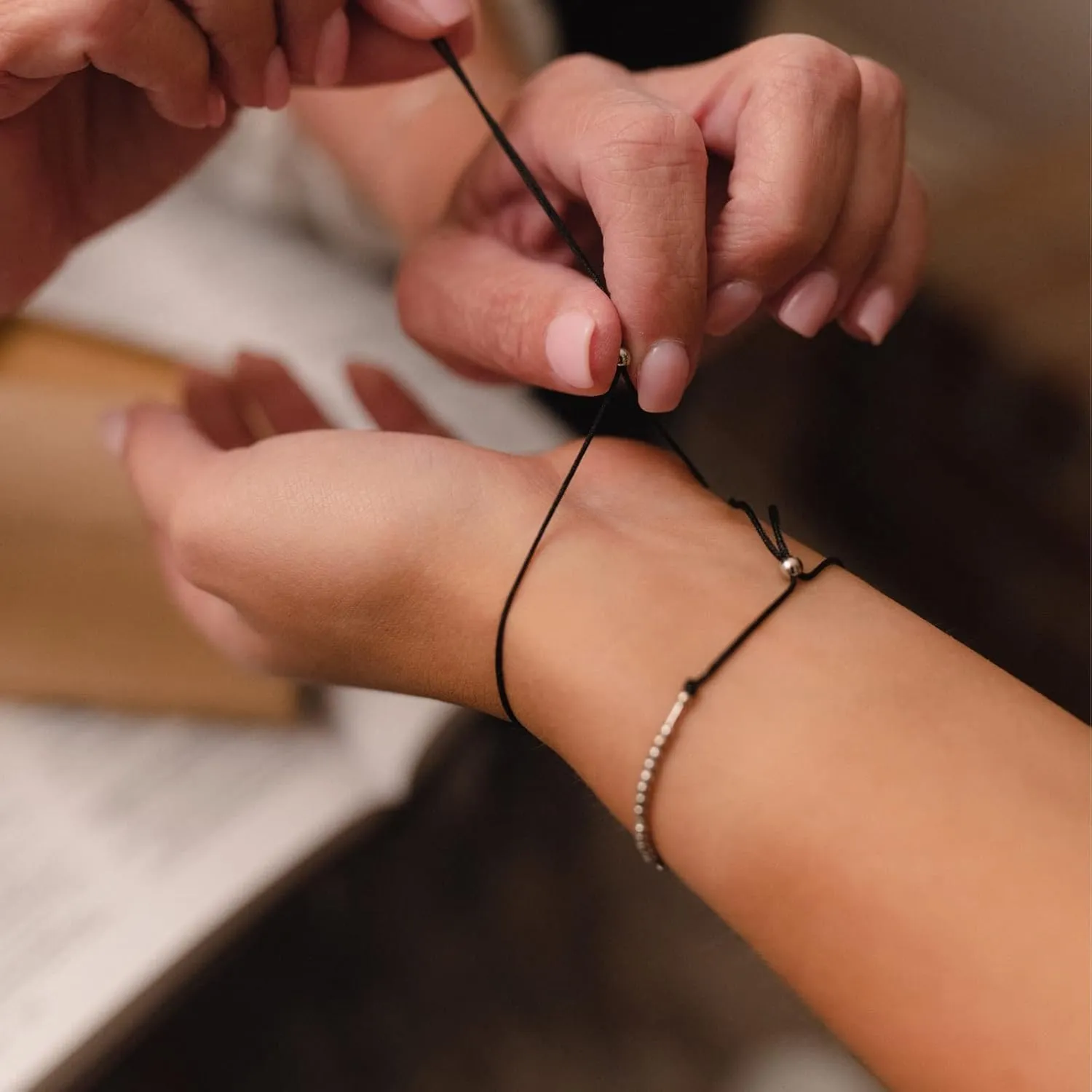 Morse Code Bracelets for Women, Christian Bible Verse Bracelets, Scripture S925 Sterling Silver Inspirational Faith Jewelry, Religious Gifts for Women