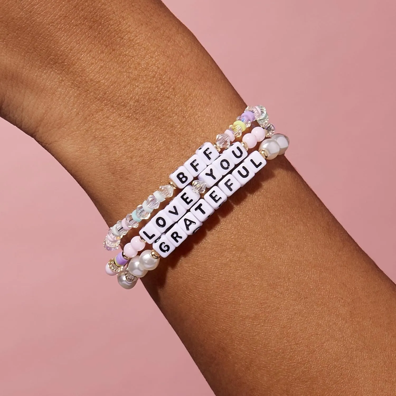 Mother's Day Gifts - Handcrafted and Uniquely Designed Beaded Bracelets