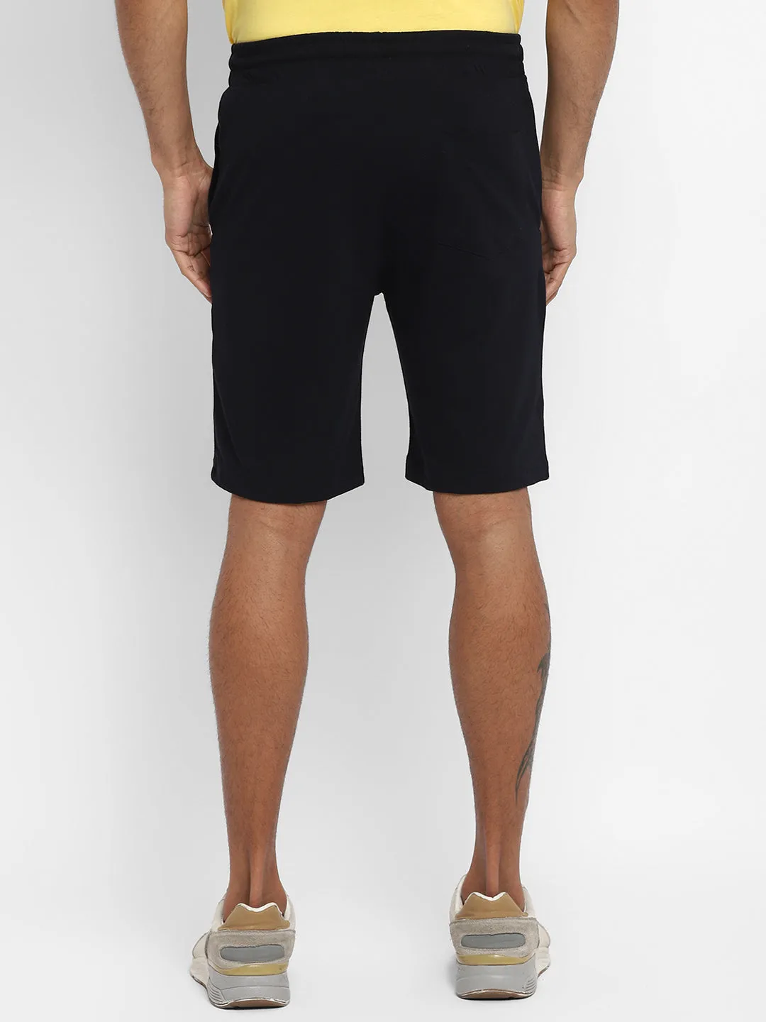 Navy Shorts