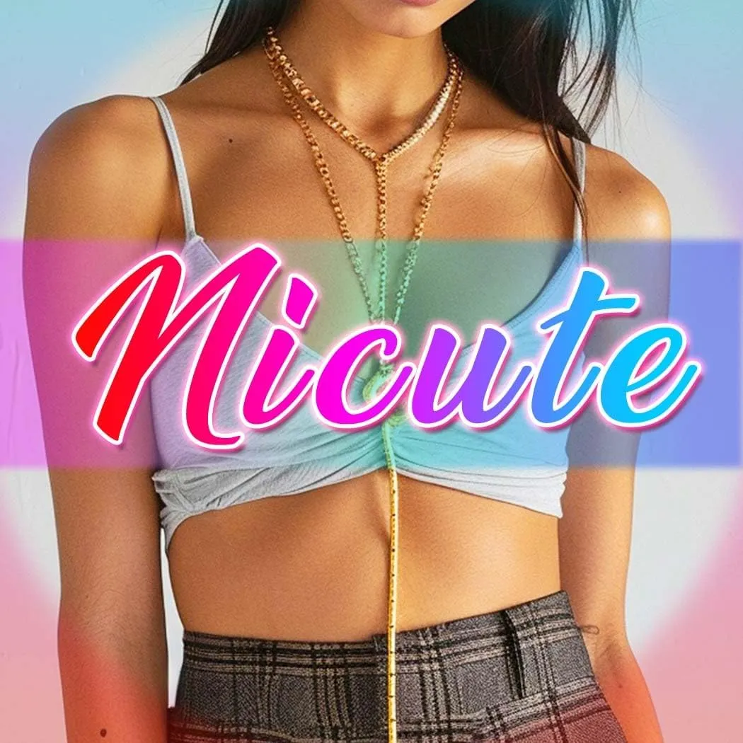 Nicute Rhinestone Long Necklace Jewelry Sparkly Crystal Choker Necklaces Sexy Beach Necklace Chain for Women