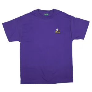 Orchard Shell Shock Tee Purple