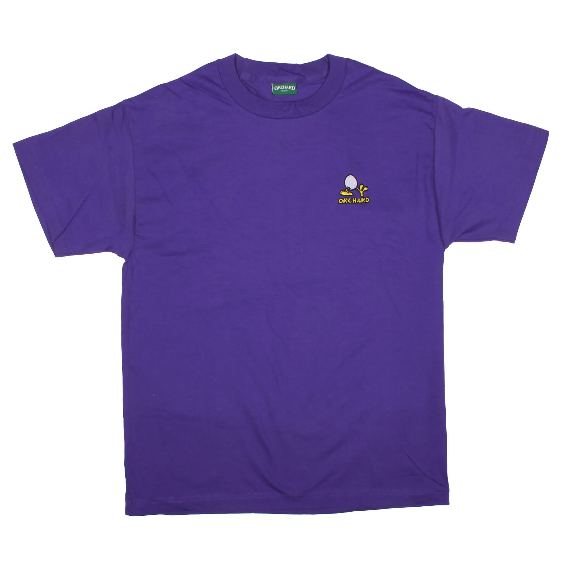Orchard Shell Shock Tee Purple