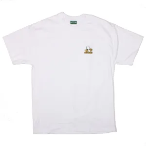 Orchard Shell Shock Tee White