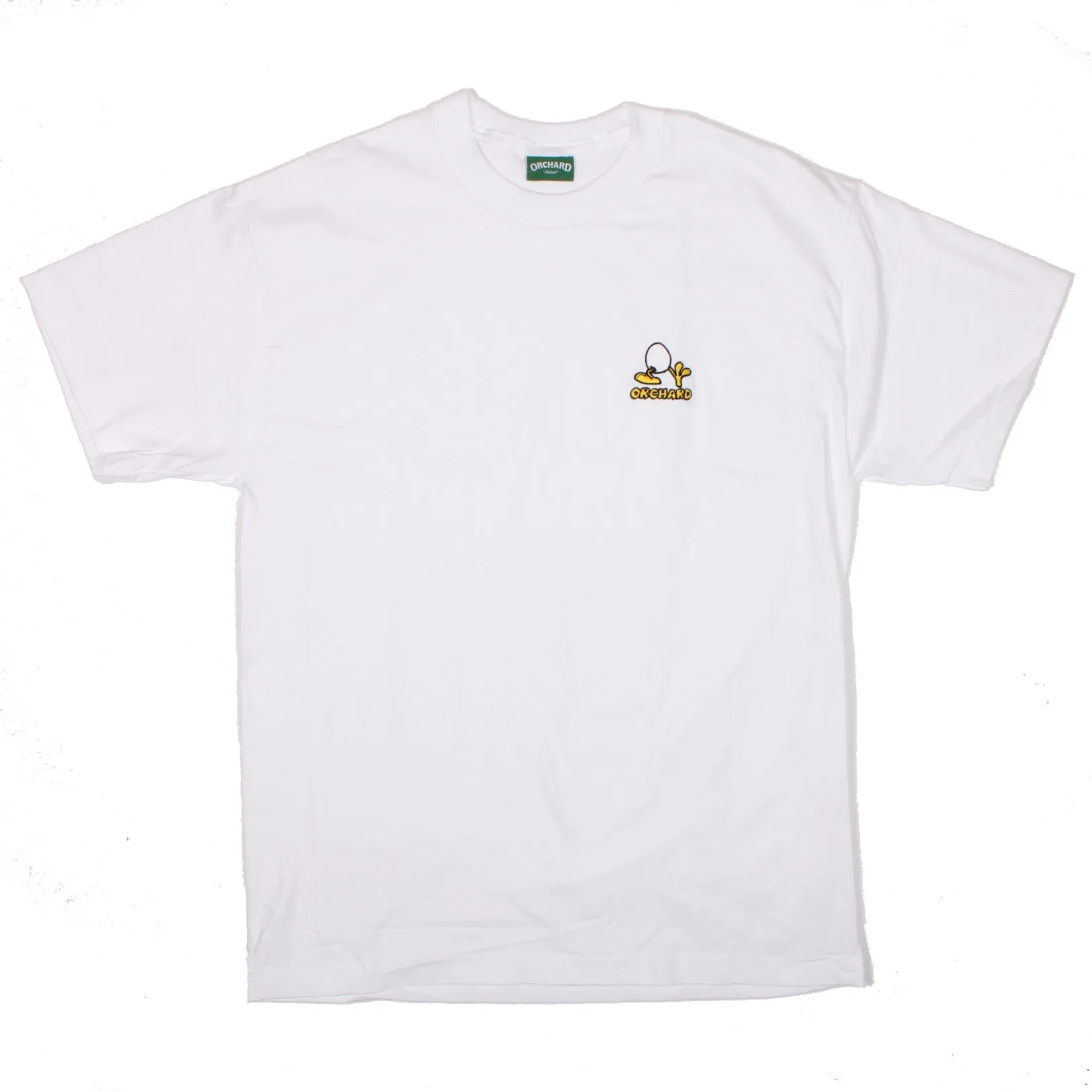 Orchard Shell Shock Tee White