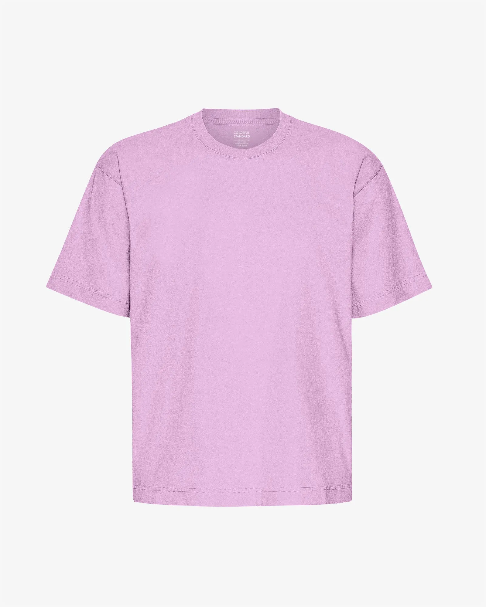 Oversized Organic T-Shirt - Cherry Blossom