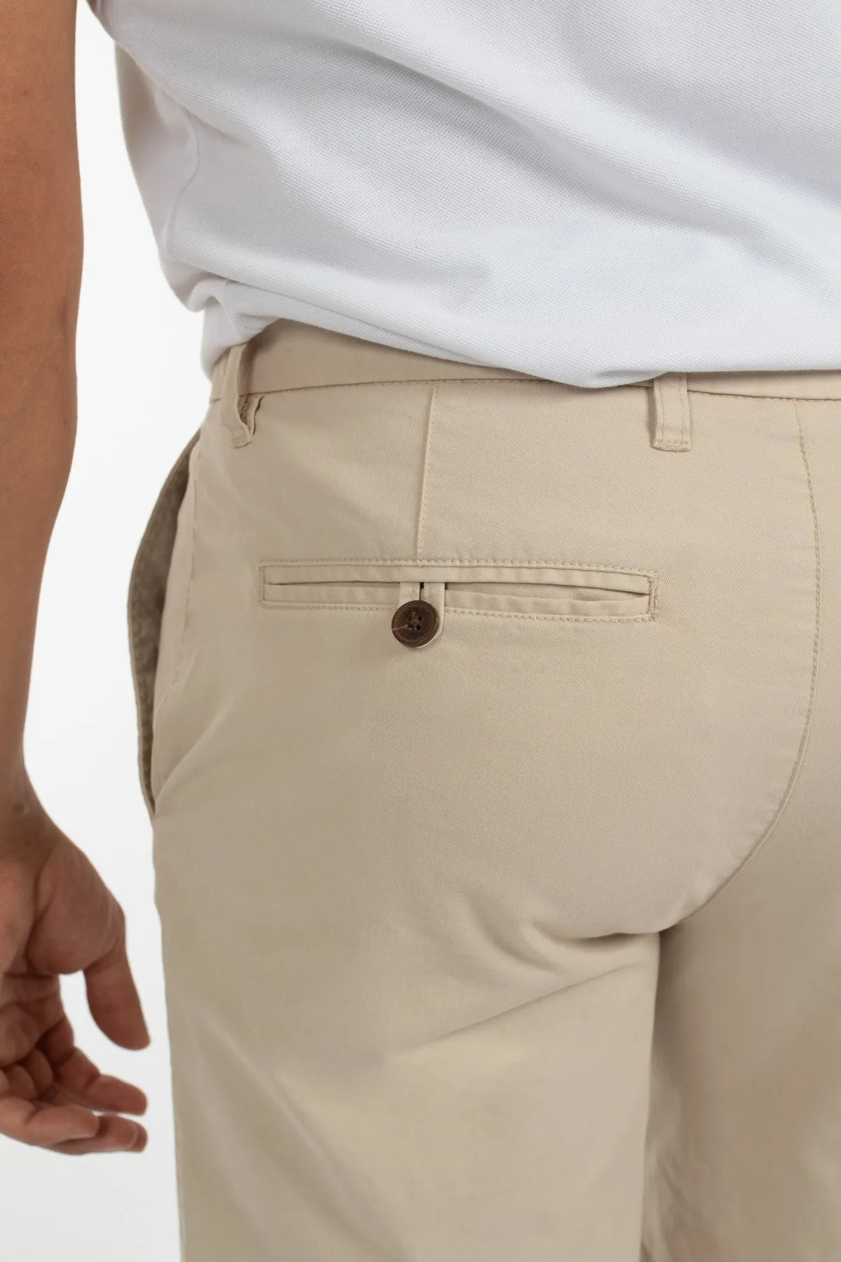 Pebble Chino Short