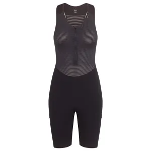 Rapha Women's Cargo Bib Shorts Black/Grey