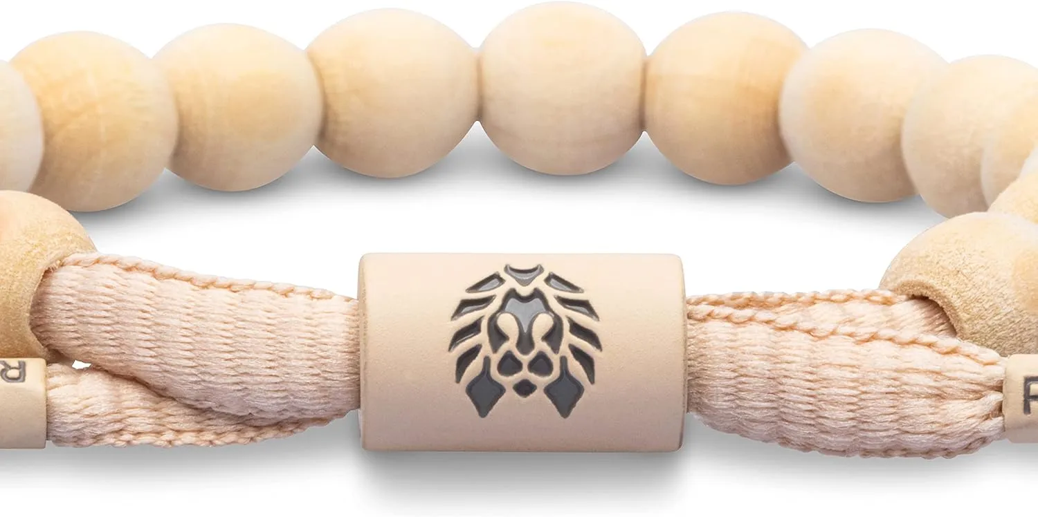 Rastaclat Beaded Bracelets for Men and Women - Core Collection | Adjustable Stackable Bracelets Beaded by Hand | Great Gifts for Men, Women, Teens & Couples
