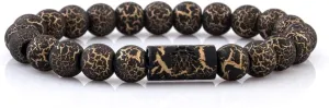 Rastaclat Beaded Bracelets for Men and Women - Core Collection | Adjustable Stackable Bracelets Beaded by Hand | Great Gifts for Men, Women, Teens & Couples