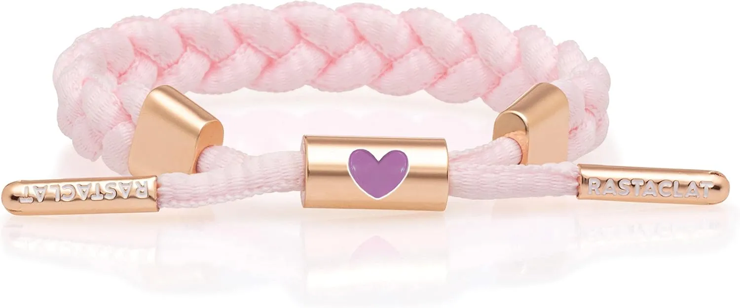 Rastaclat Braided Love & Couples Bracelets for Women and Men - I Love U Collection | Adjustable Stackable Bracelets Braided by Hand | Great Gifts for Men, Women, Teens & Couples