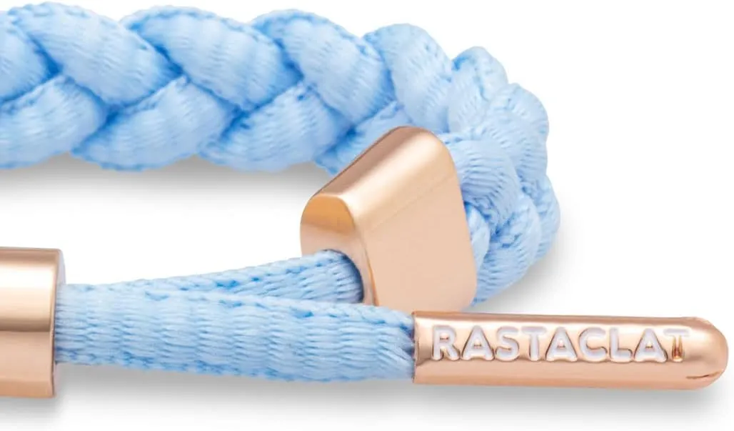 Rastaclat Braided Love & Couples Bracelets for Women and Men - I Love U Collection | Adjustable Stackable Bracelets Braided by Hand | Great Gifts for Men, Women, Teens & Couples