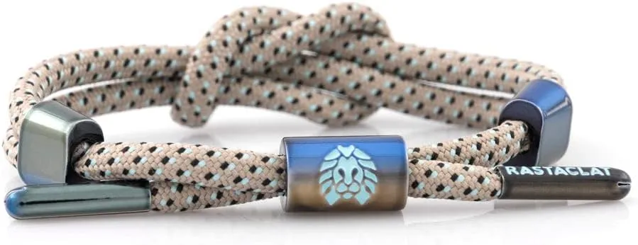Rastaclat Knotted Bracelets for Men and Women - Originals Collection | Adjustable Stackable Bracelets Knotted by Hand | Great Gifts for Men, Women, Teens & Couples