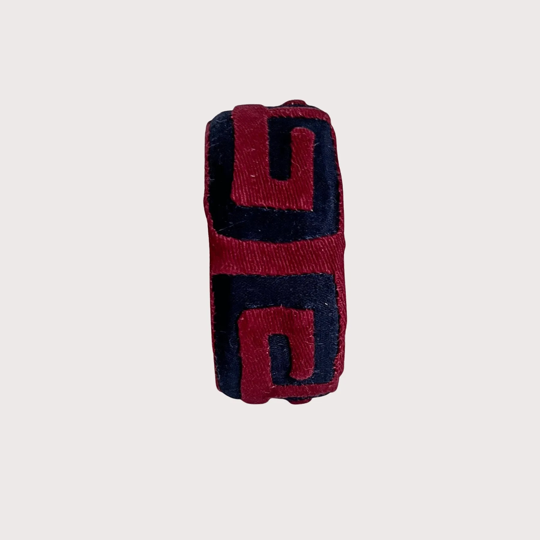 Sendero Kuna Bangle - Navy/Red
