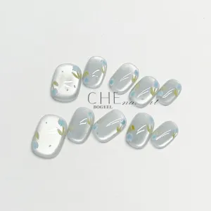 Short Summer Wear Nail Tip