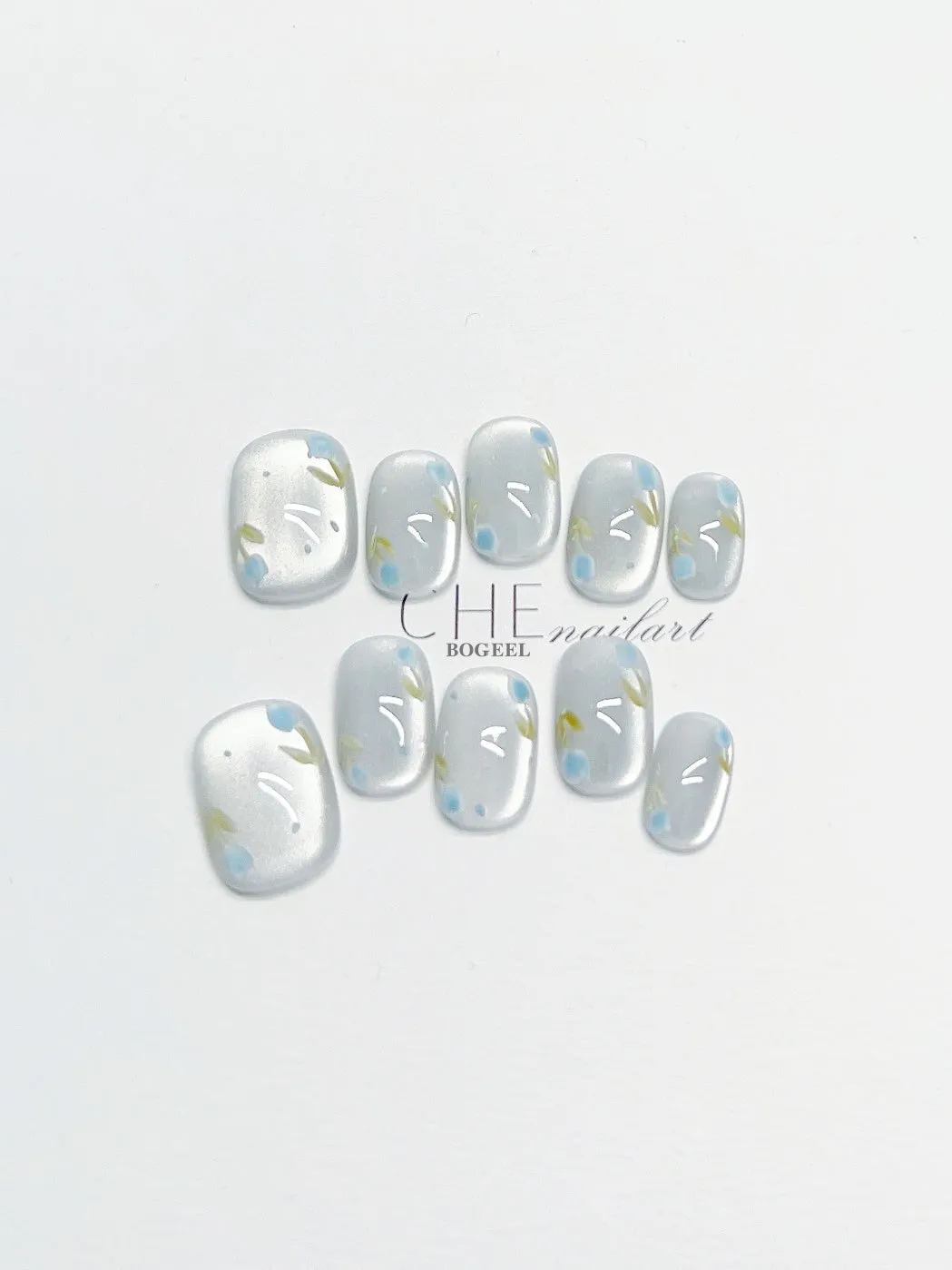 Short Summer Wear Nail Tip