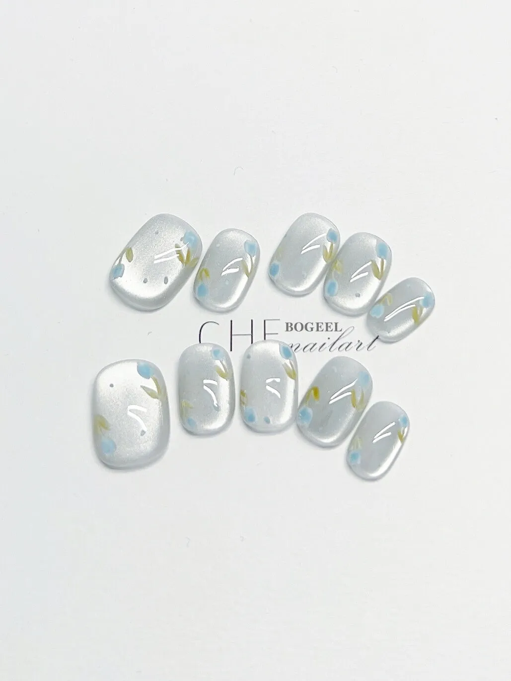Short Summer Wear Nail Tip