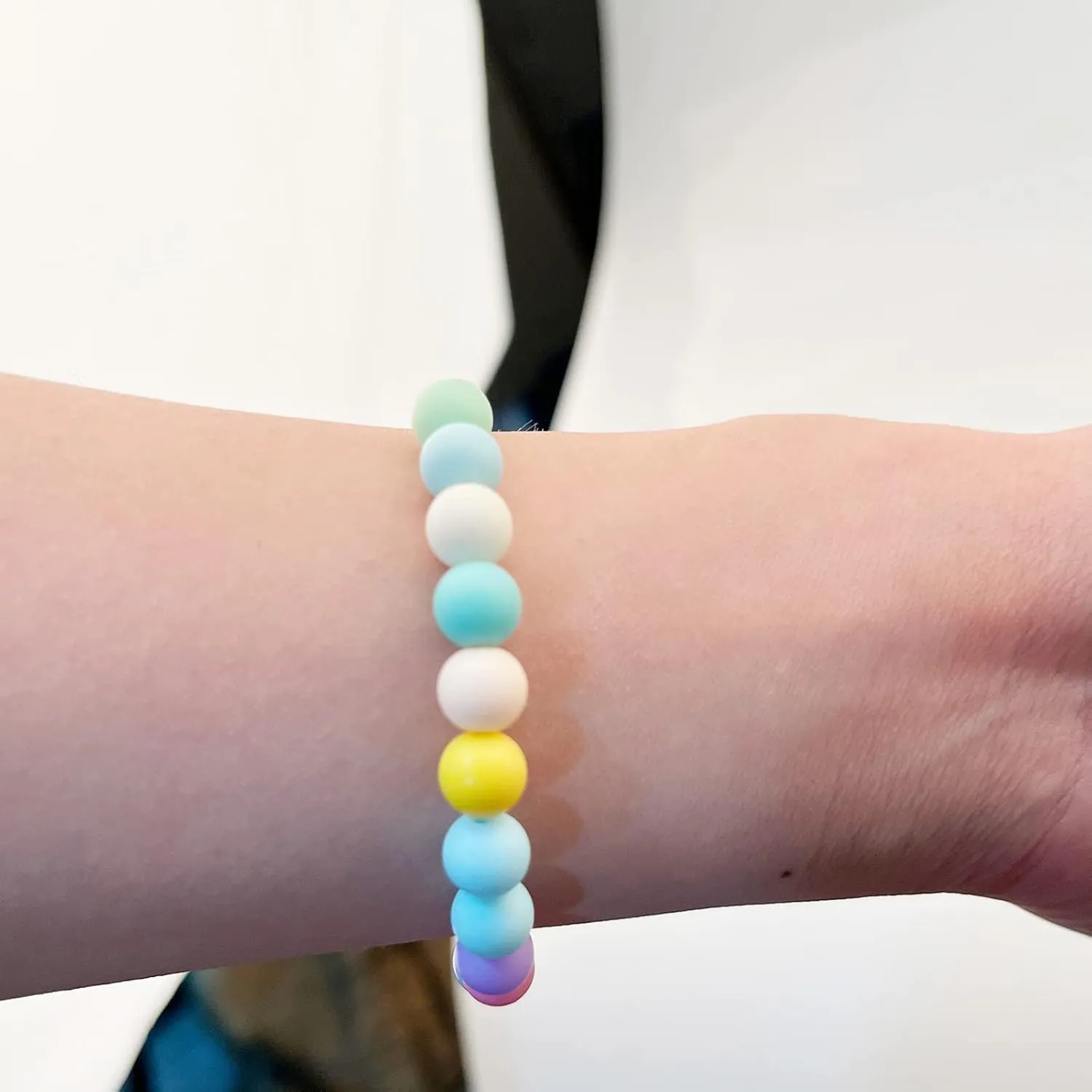 Sister's Big Bracelet Gift, Little Girls' Sister Jewelry