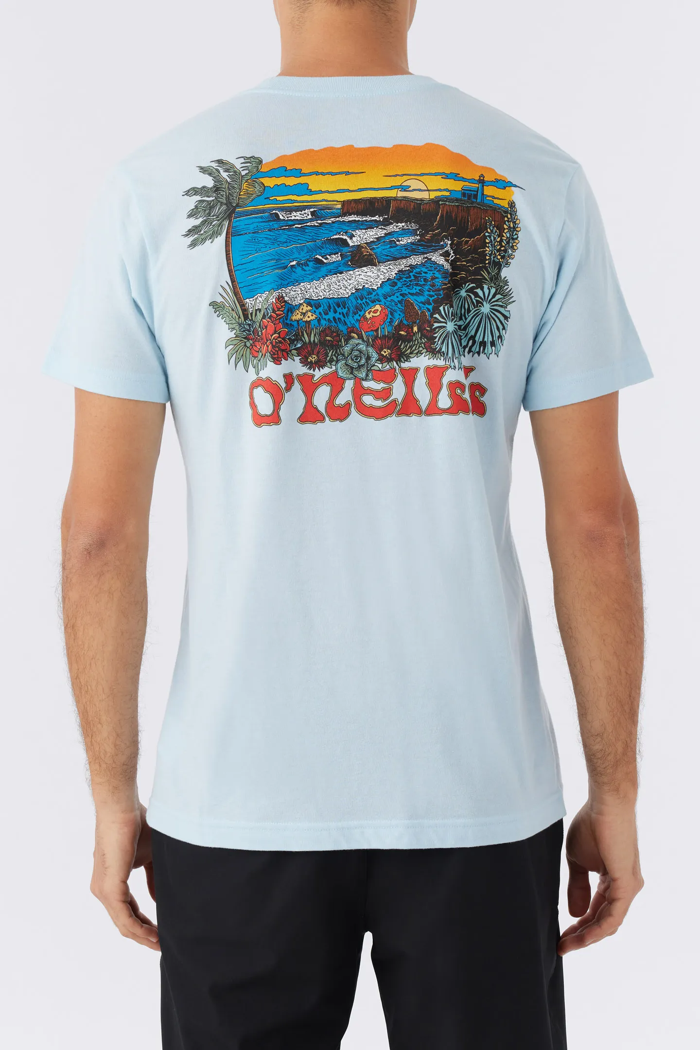 STEAMER VIEW TEE